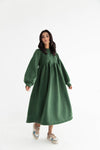 Emerald Long Dress