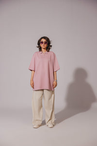 Beige Trouser