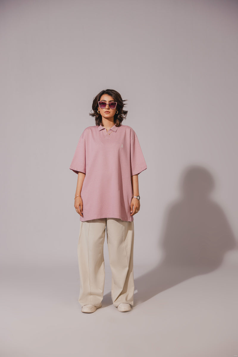 Beige Trouser
