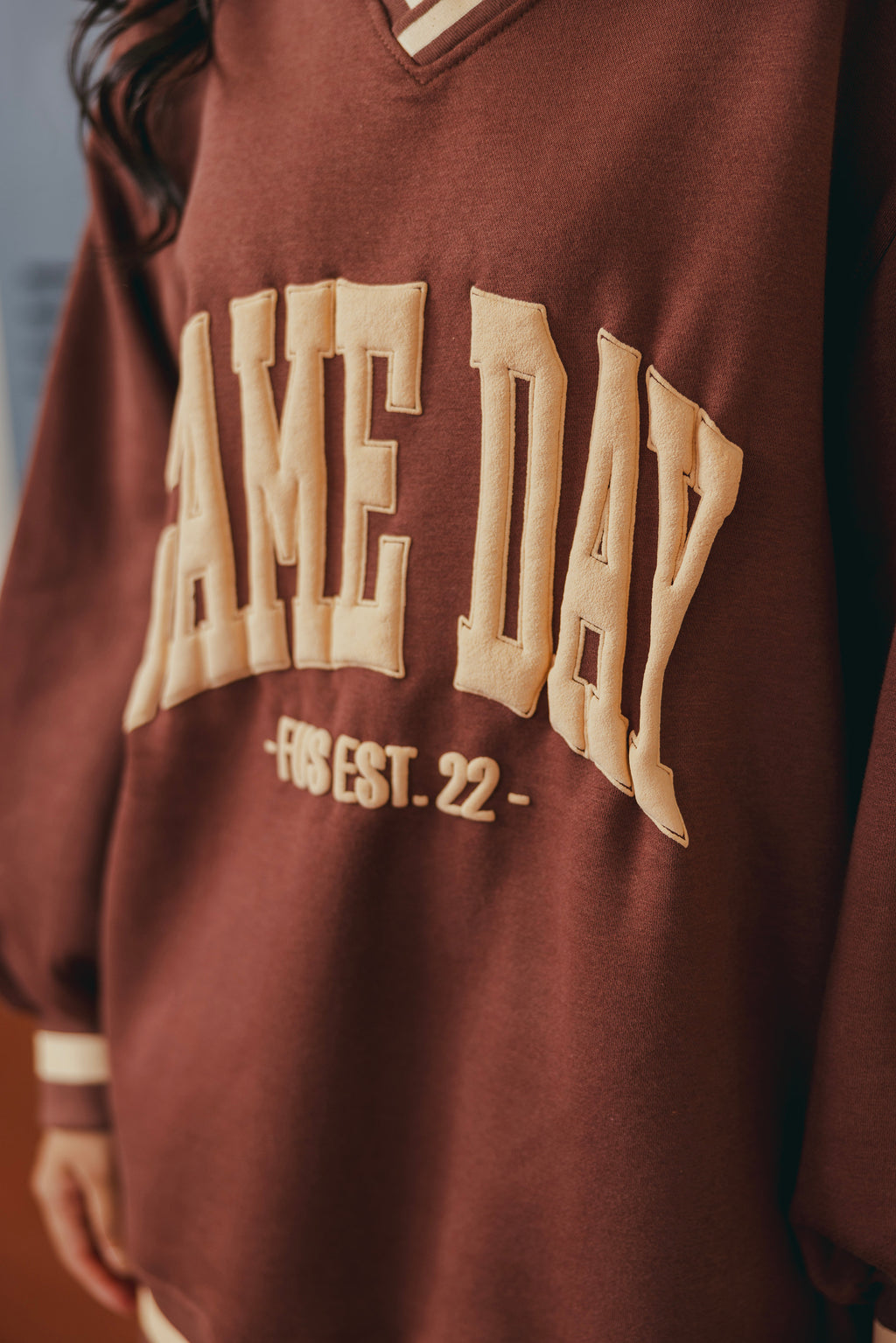 Chocolate Brown Mid Top