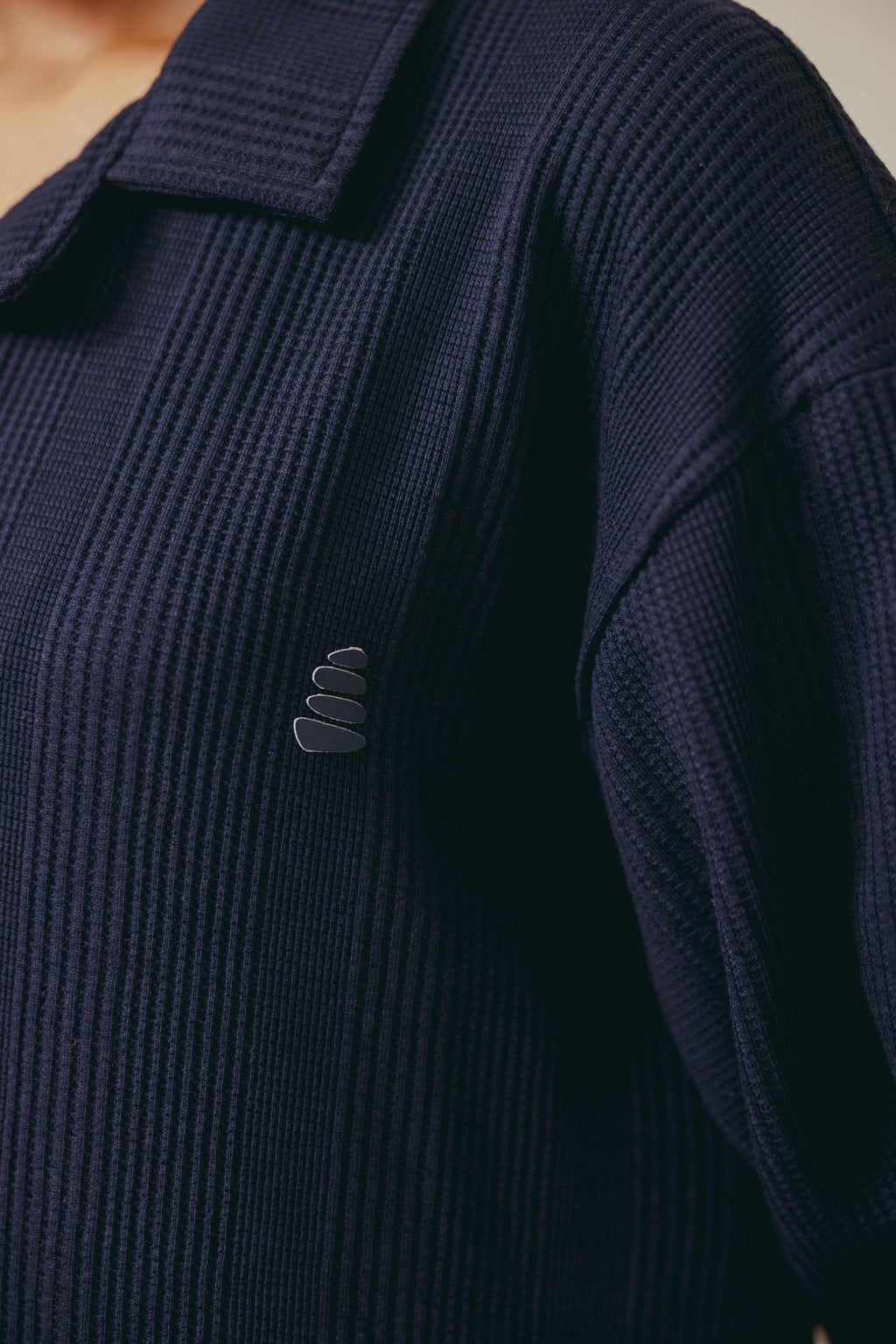 Navy Thermal Coord Set