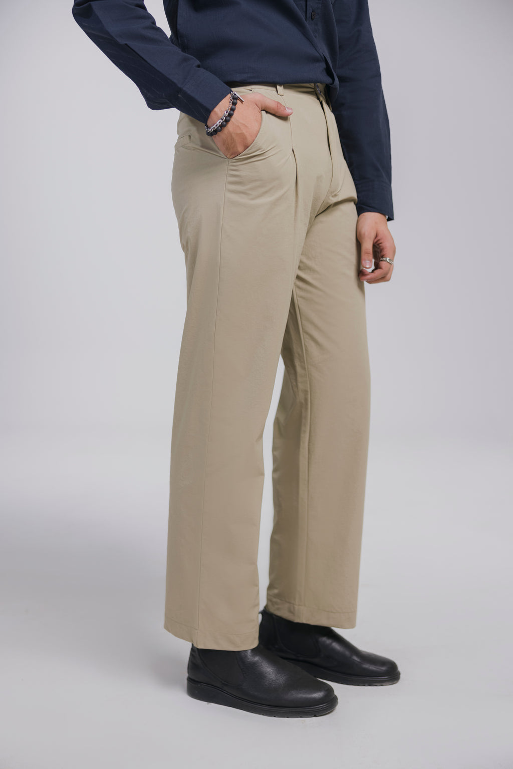 Stone Tailored Pants Men