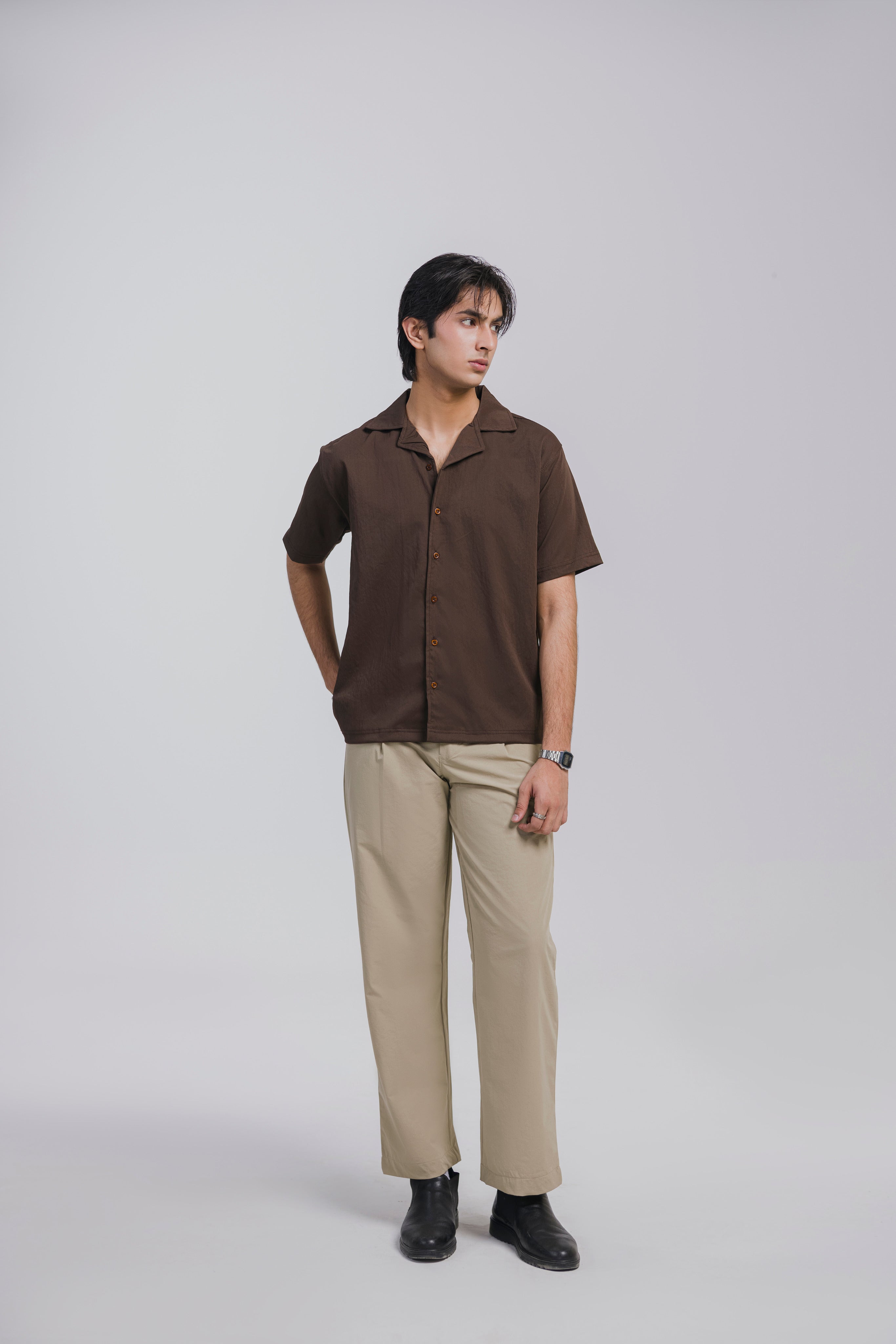 Stone Tailored Pants Men