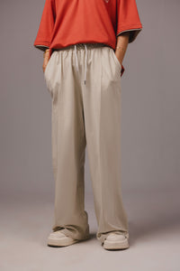Beige Trouser