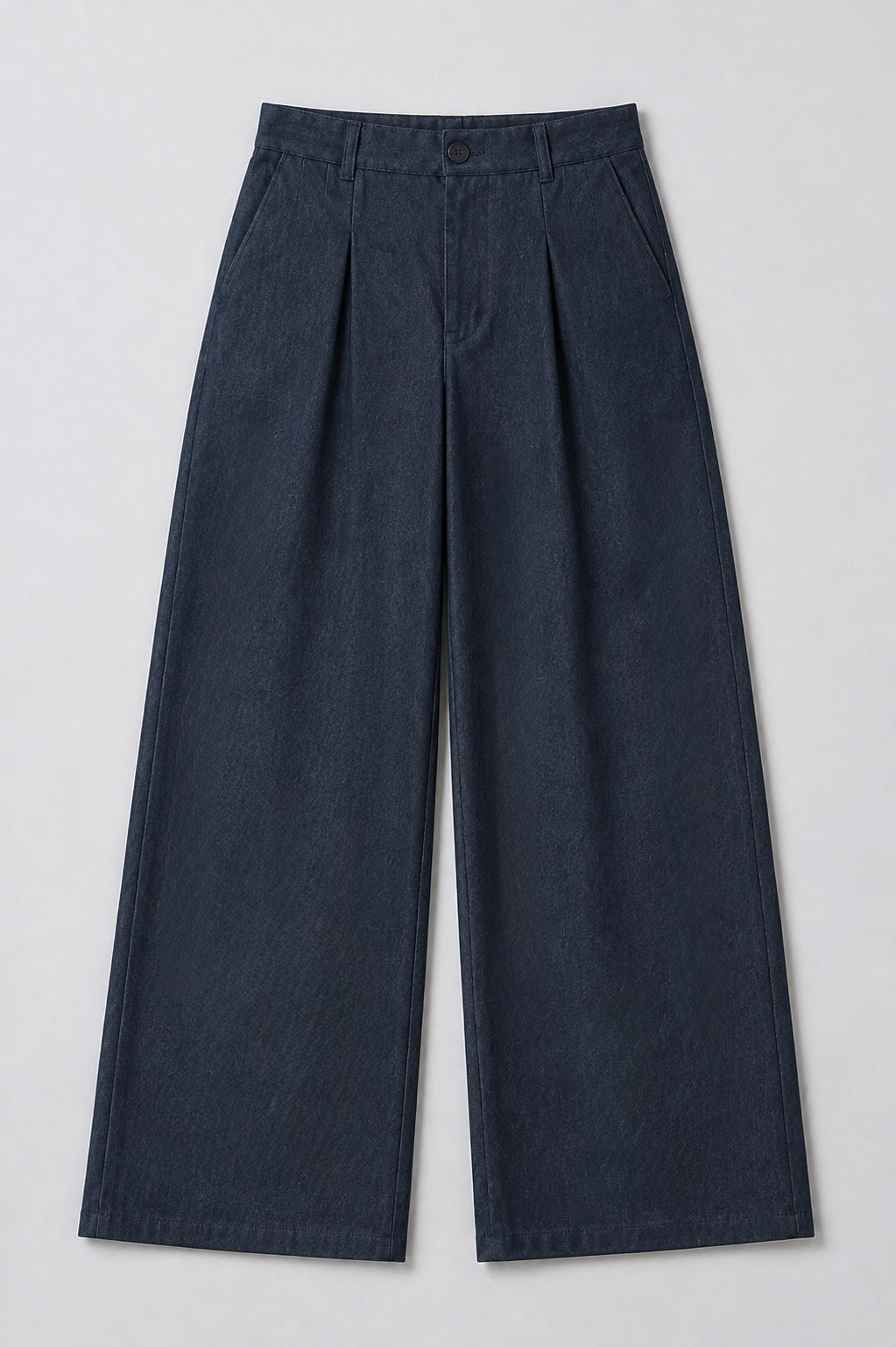 Denim Tailored Pant