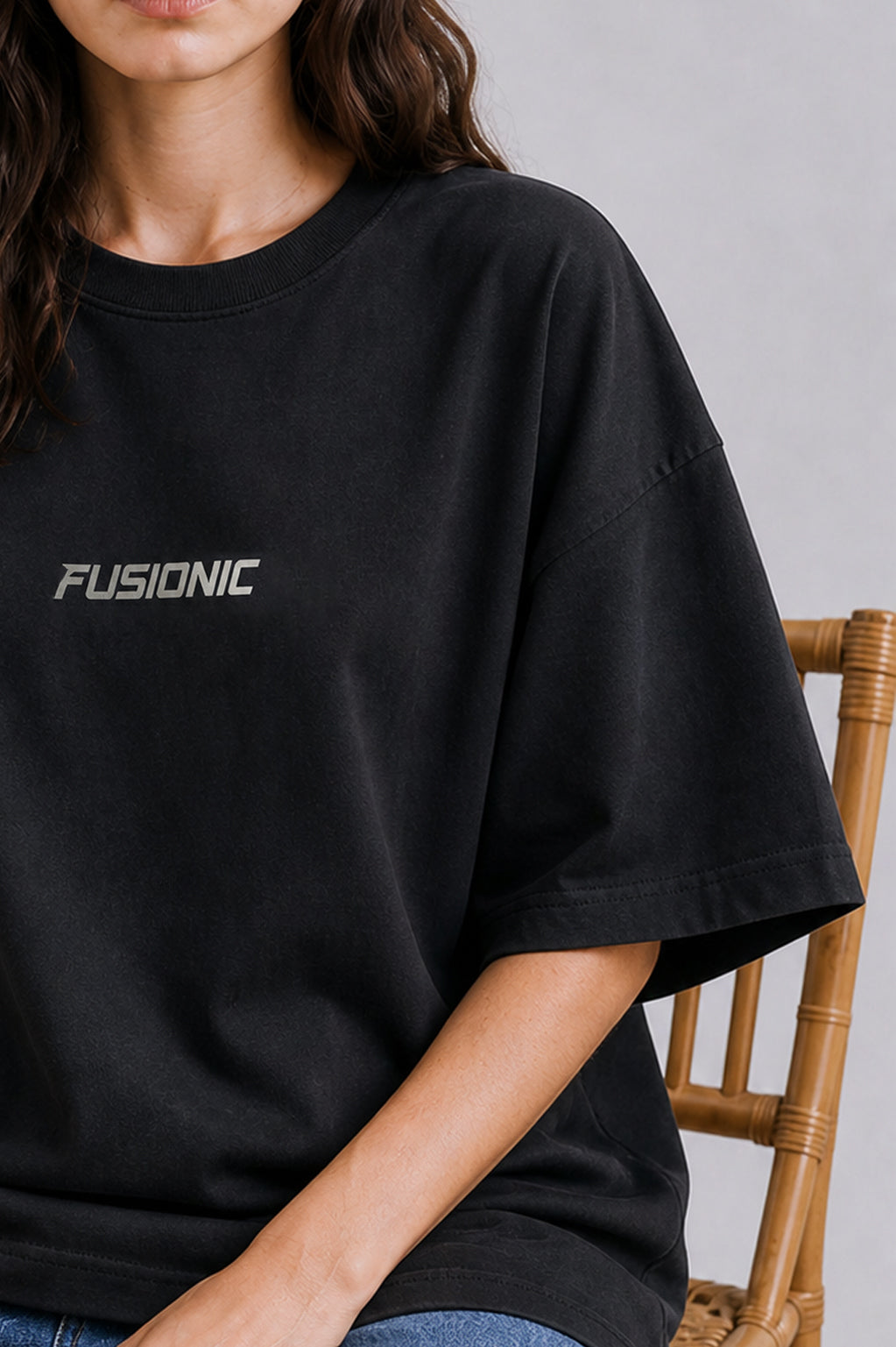 Basic Black Tee