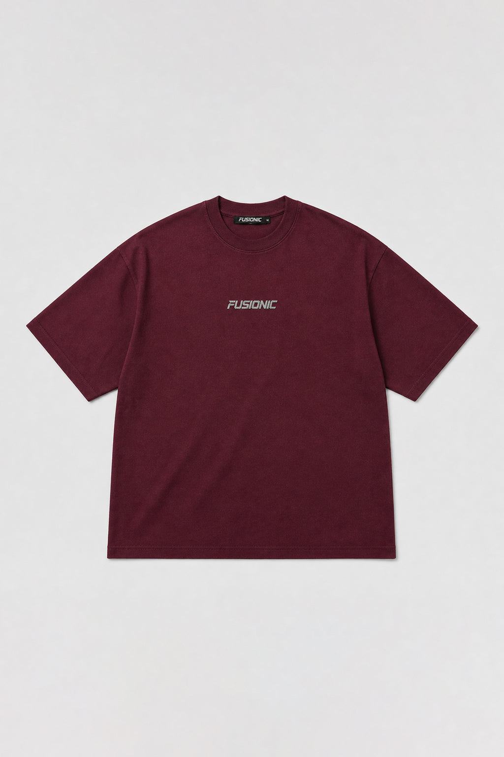 Basic Maroon Tee