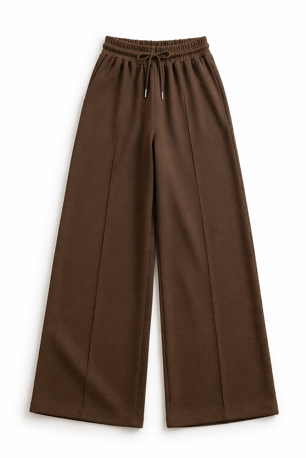 Brown Baggy Trouser