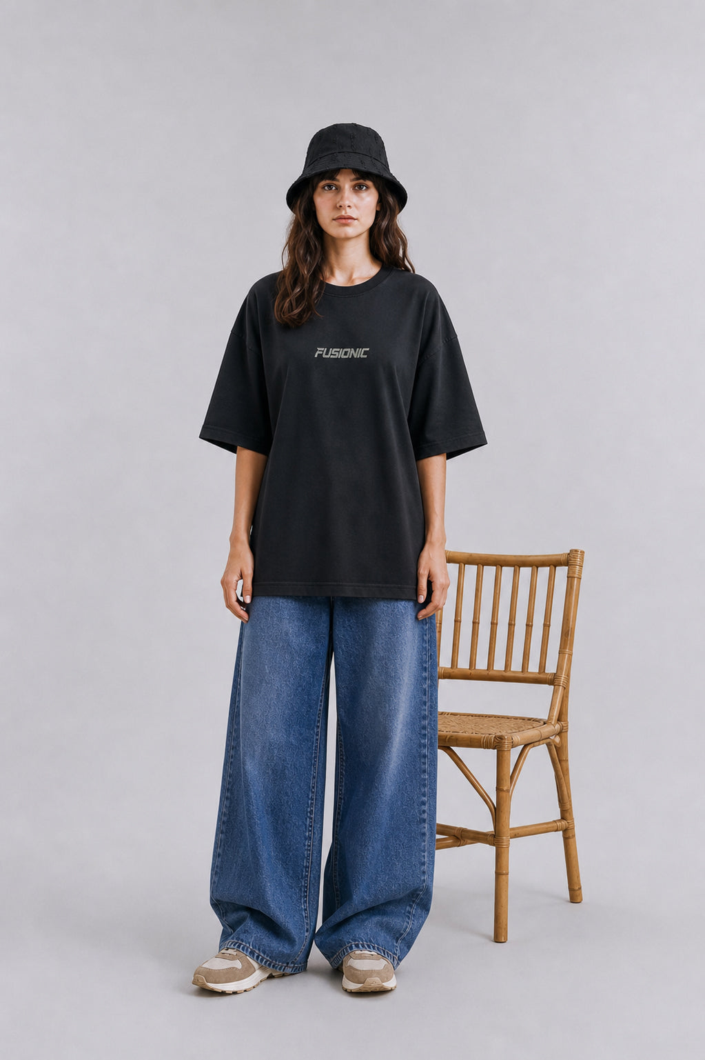 Basic Black Tee