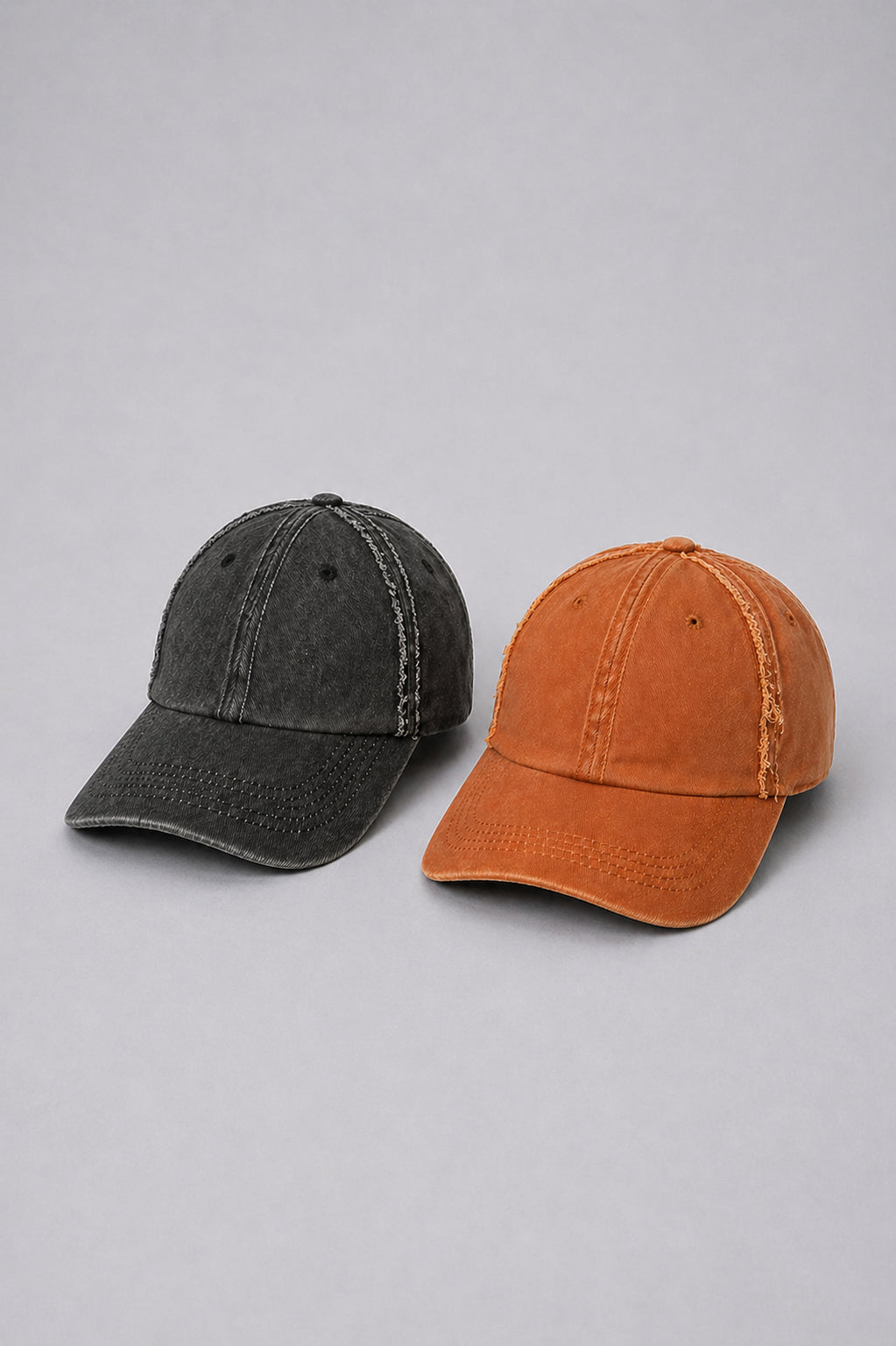 Acid Wash Caps
