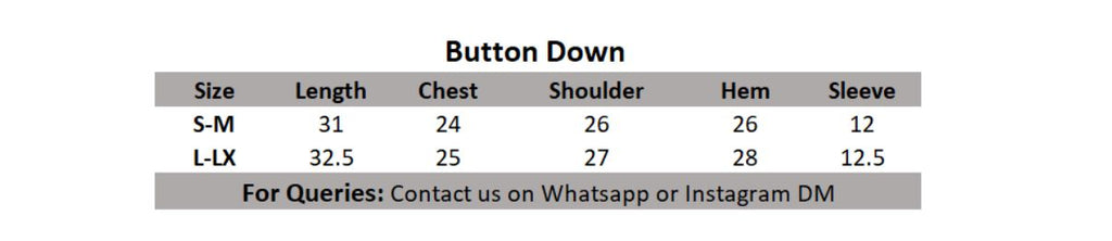 Maroon Drop Needle Button Down