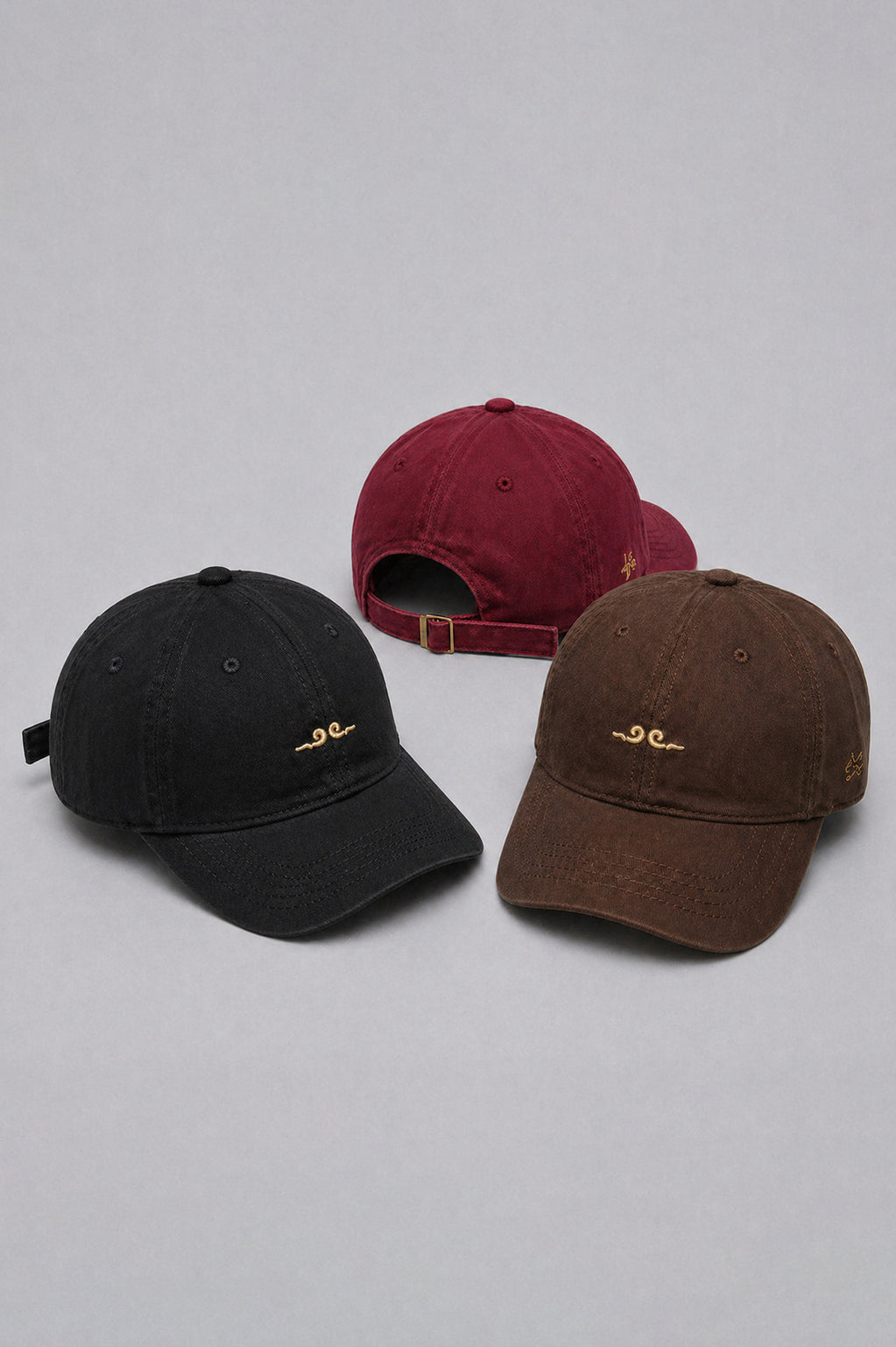 Minimal Caps