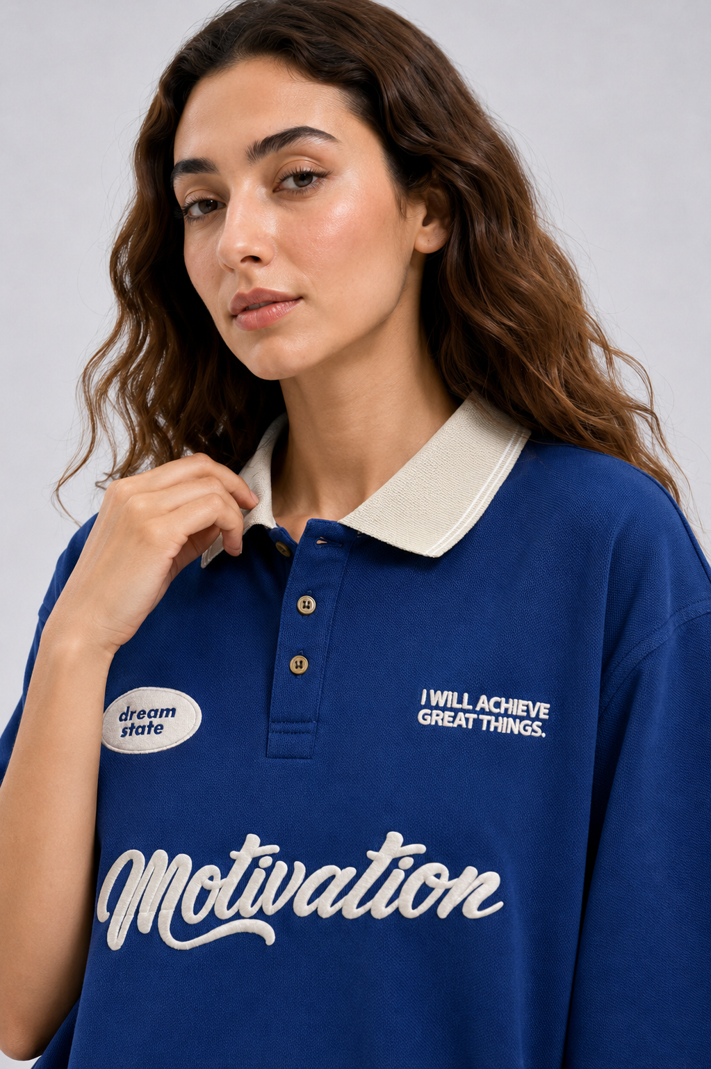 Royal Blue Polo