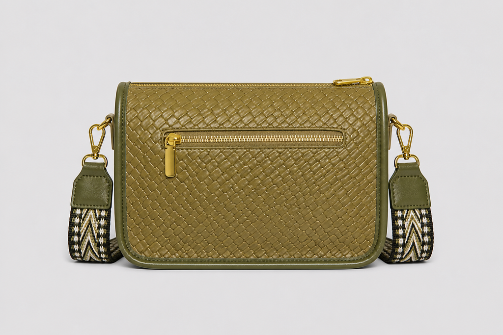 Pebbled Cross Body