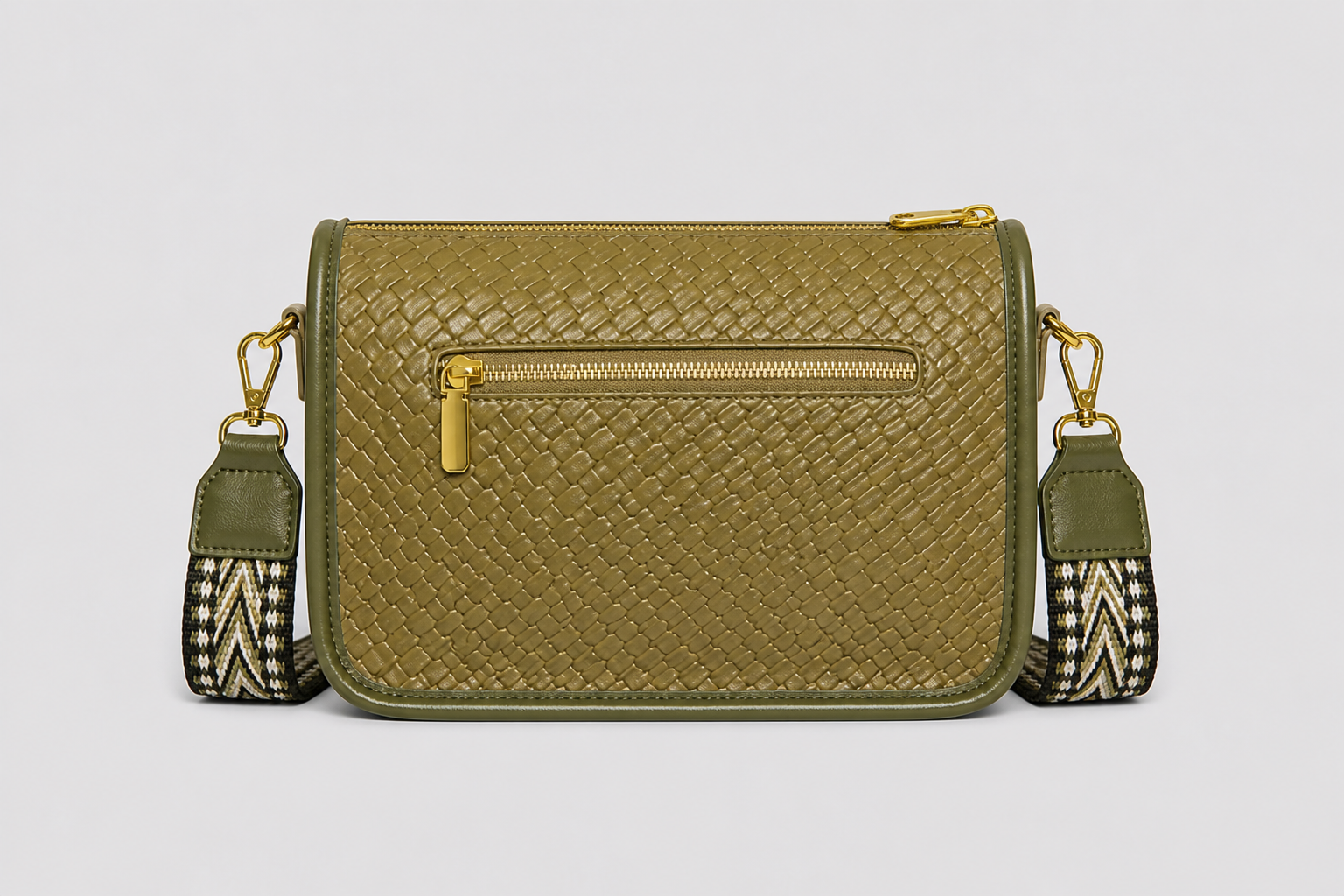 Pebbled Cross Body
