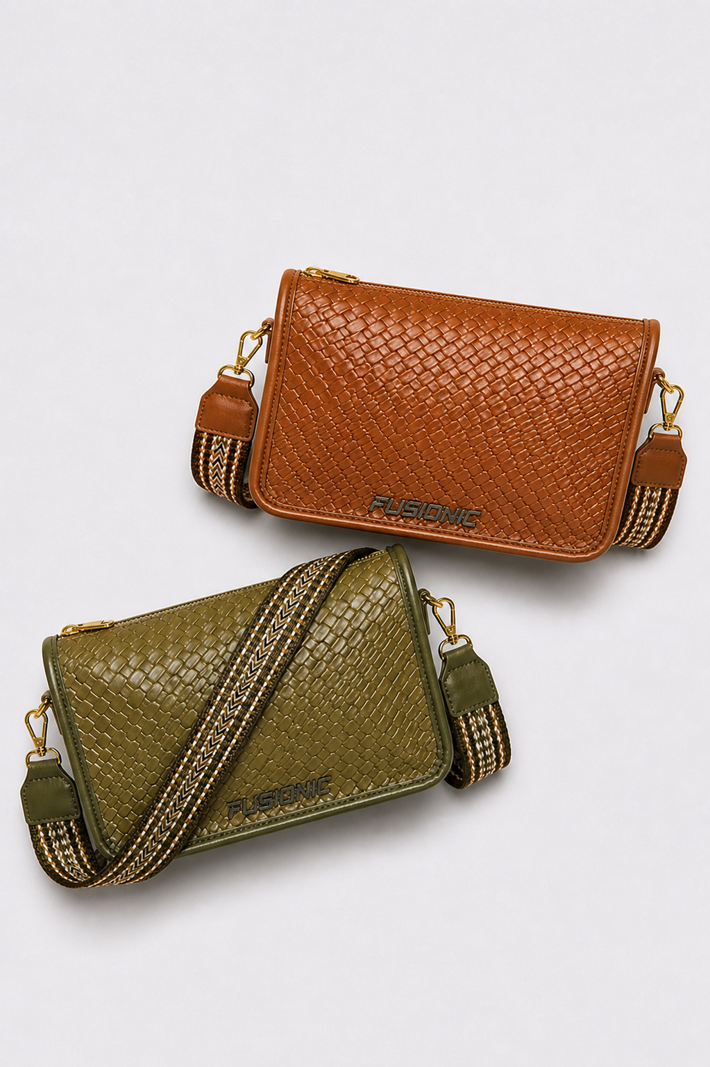 Pebbled Cross Body