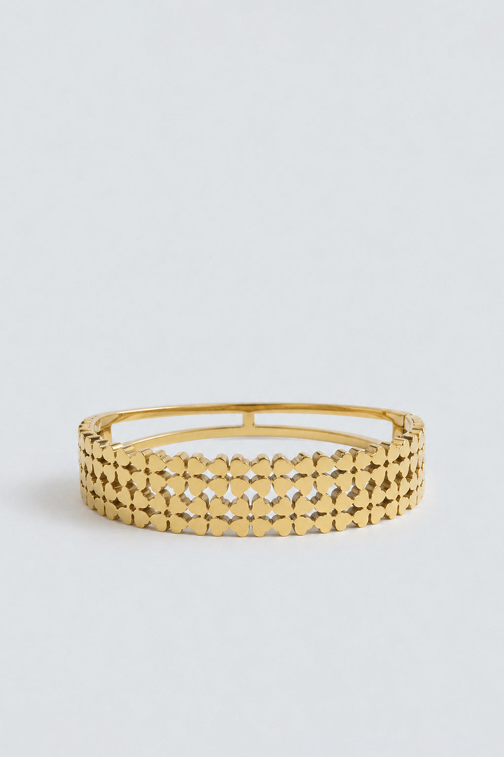 Clover Cuff
