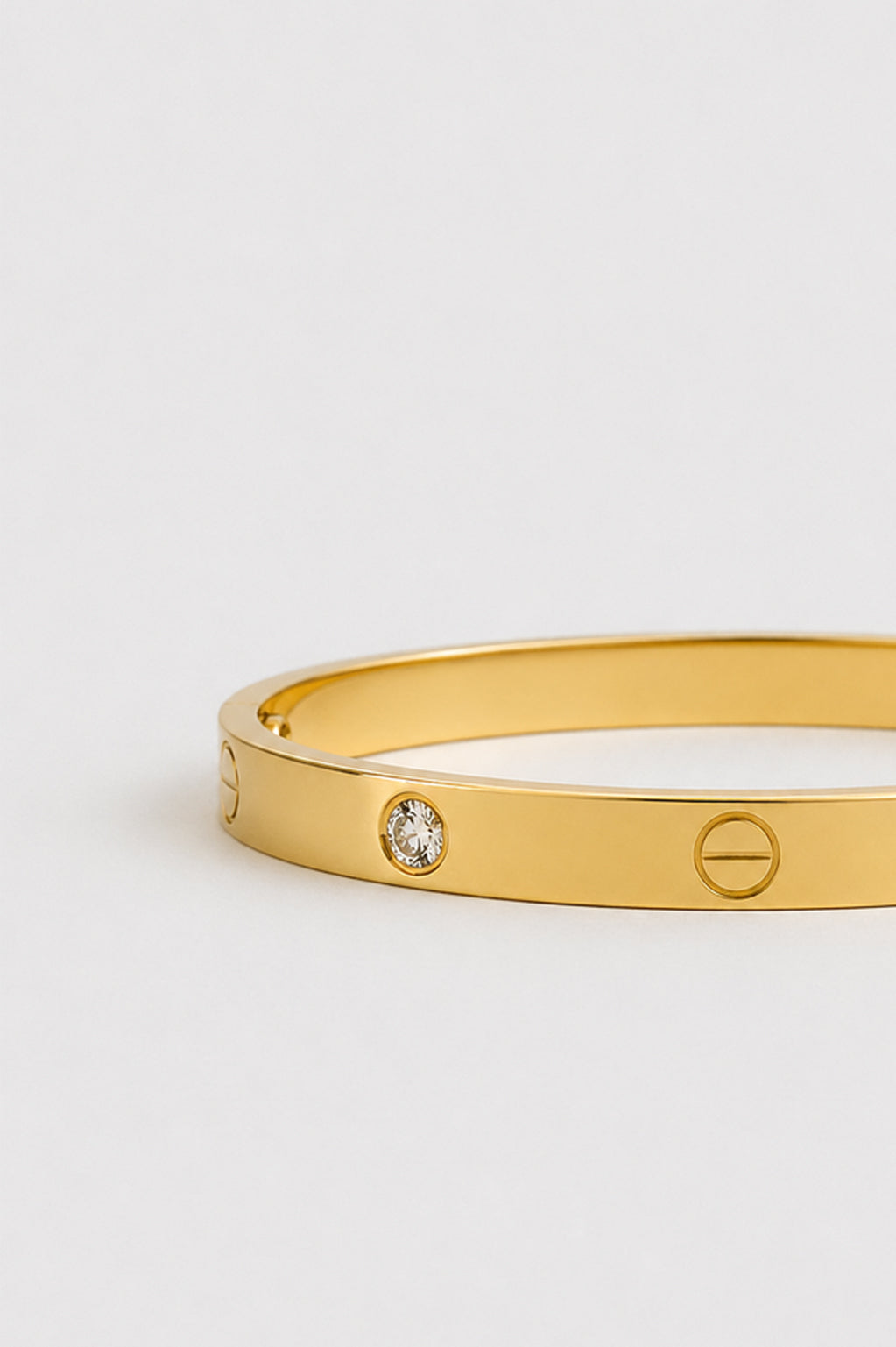 Metallic Cuff
