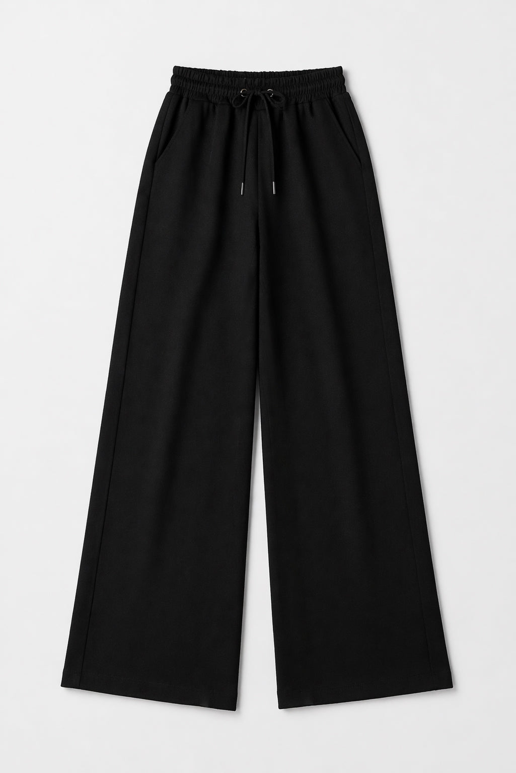Black Baggy Trouser