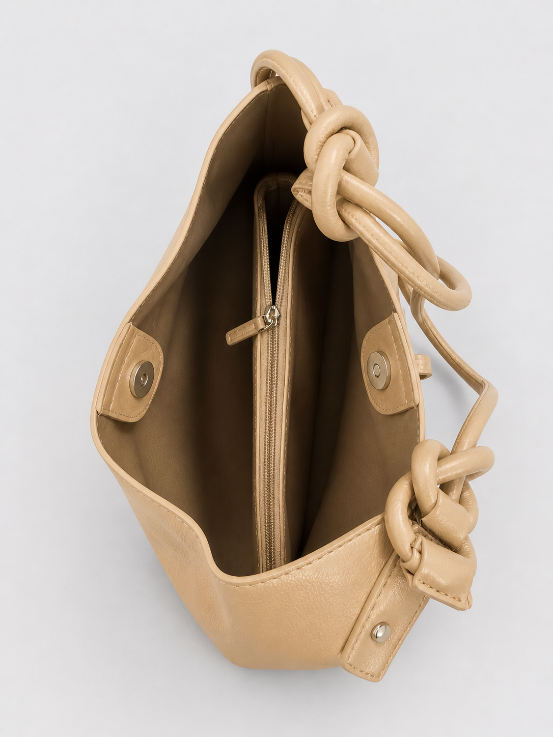 Fawn Hobo Tote
