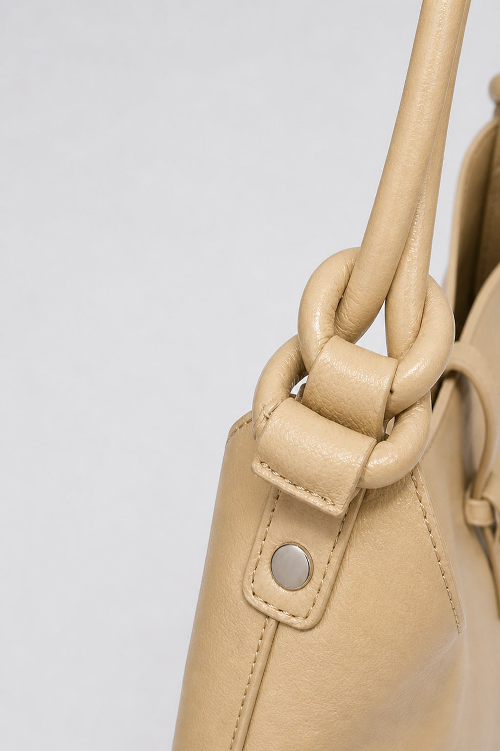 Fawn Hobo Tote