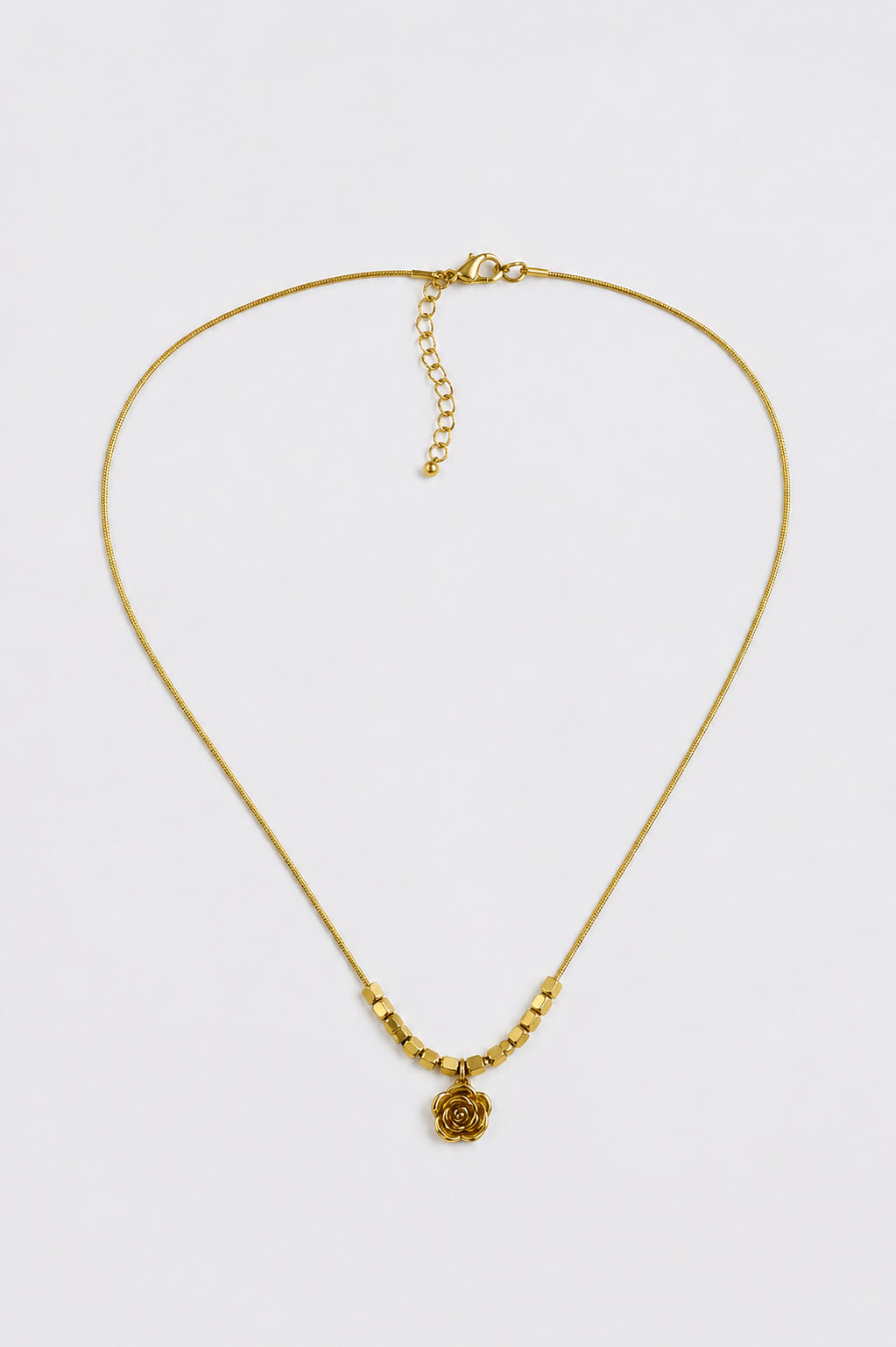 Flower Pendant