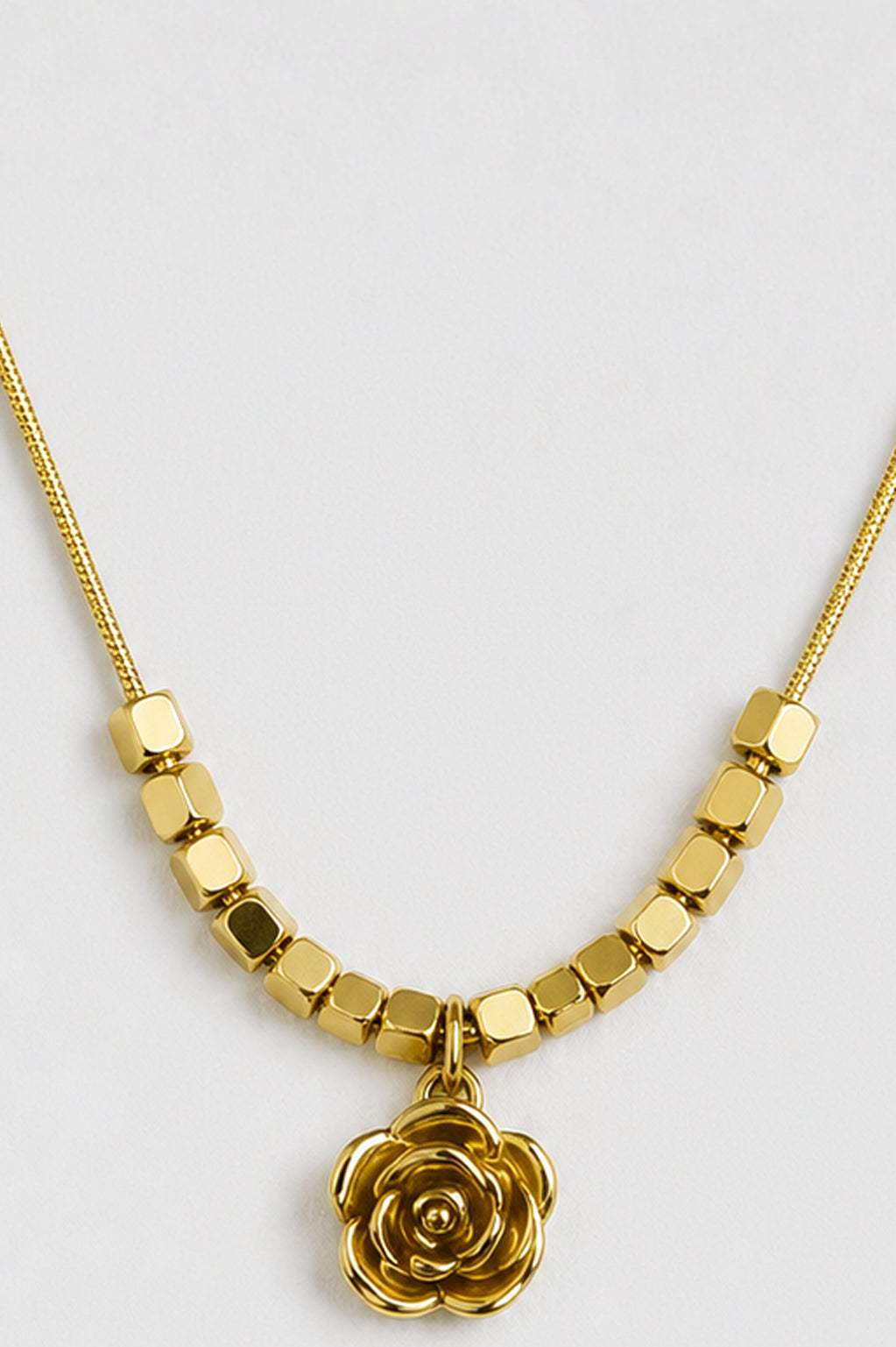 Flower Pendant