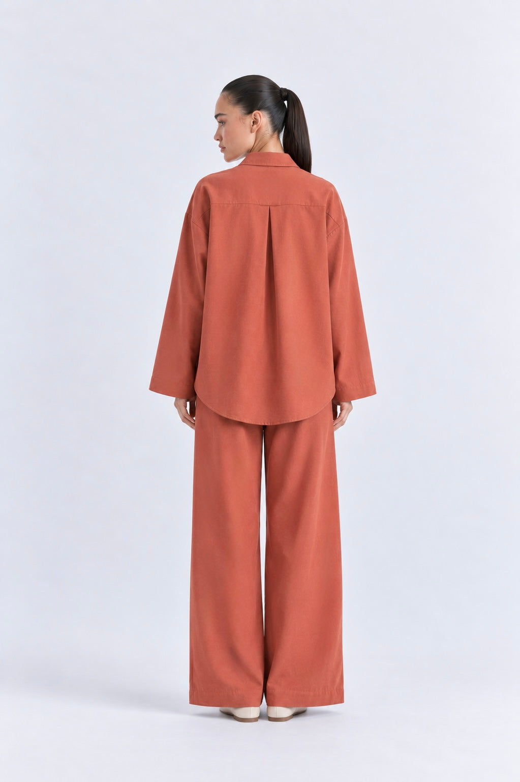 Dusty Rust Coord Set