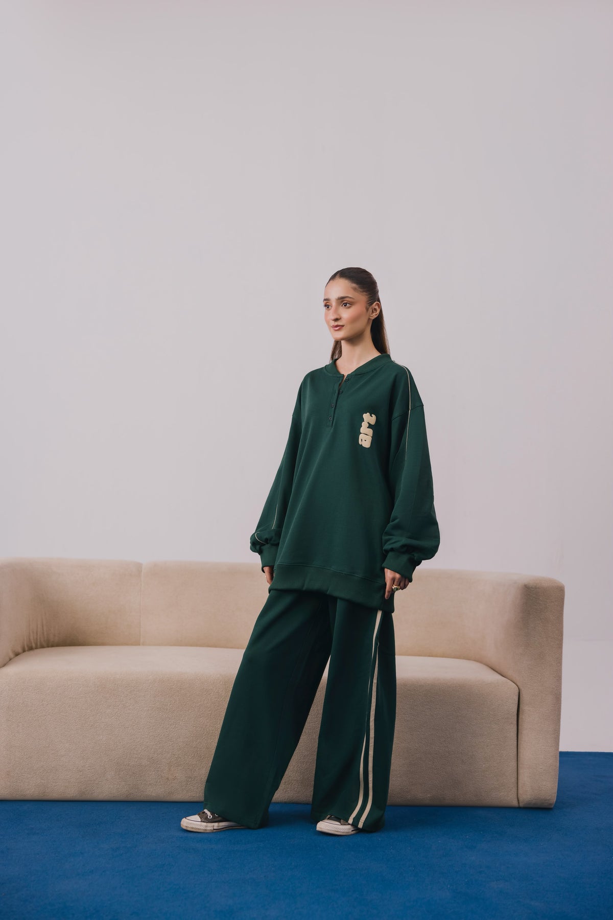 Forest Green Coord