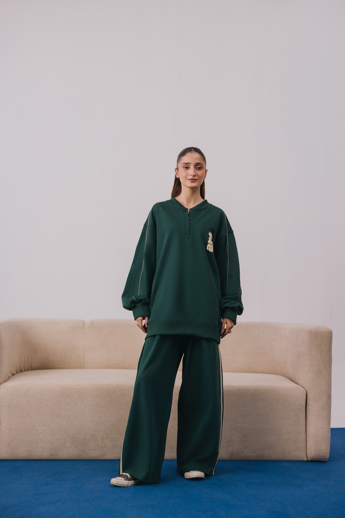 Forest Green Coord