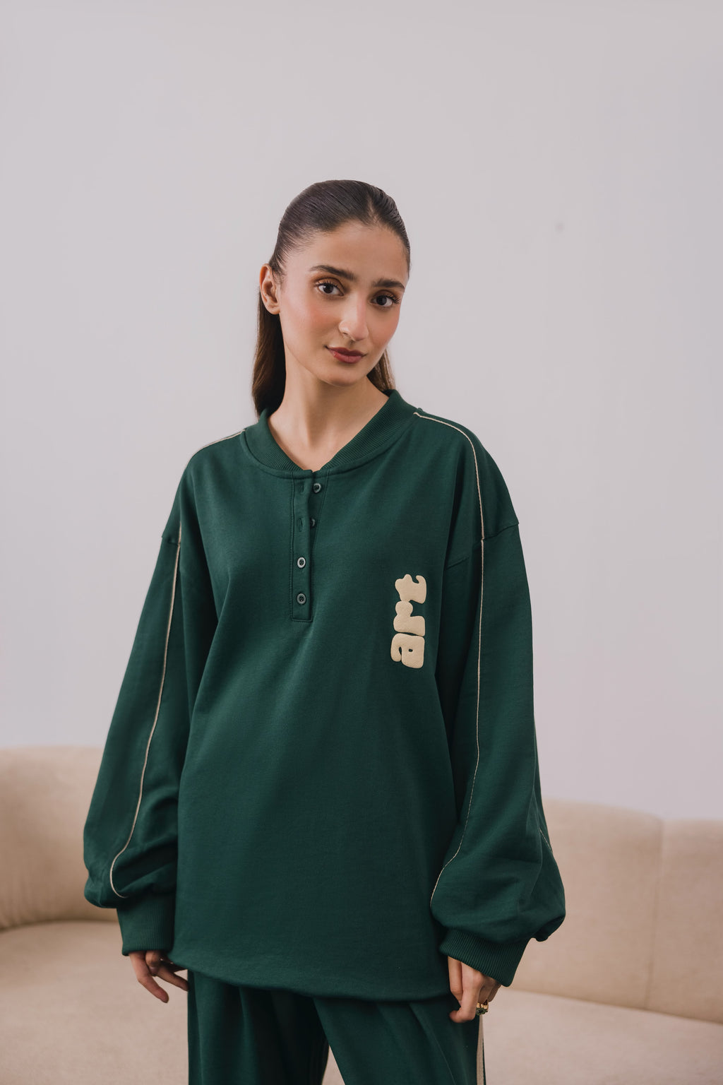 Forest Green Coord