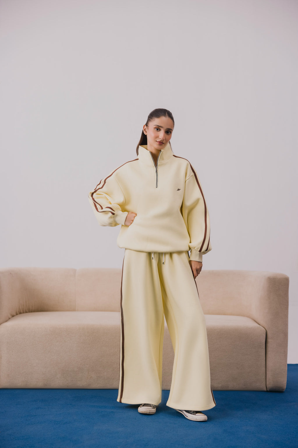 Butter Yellow Coord
