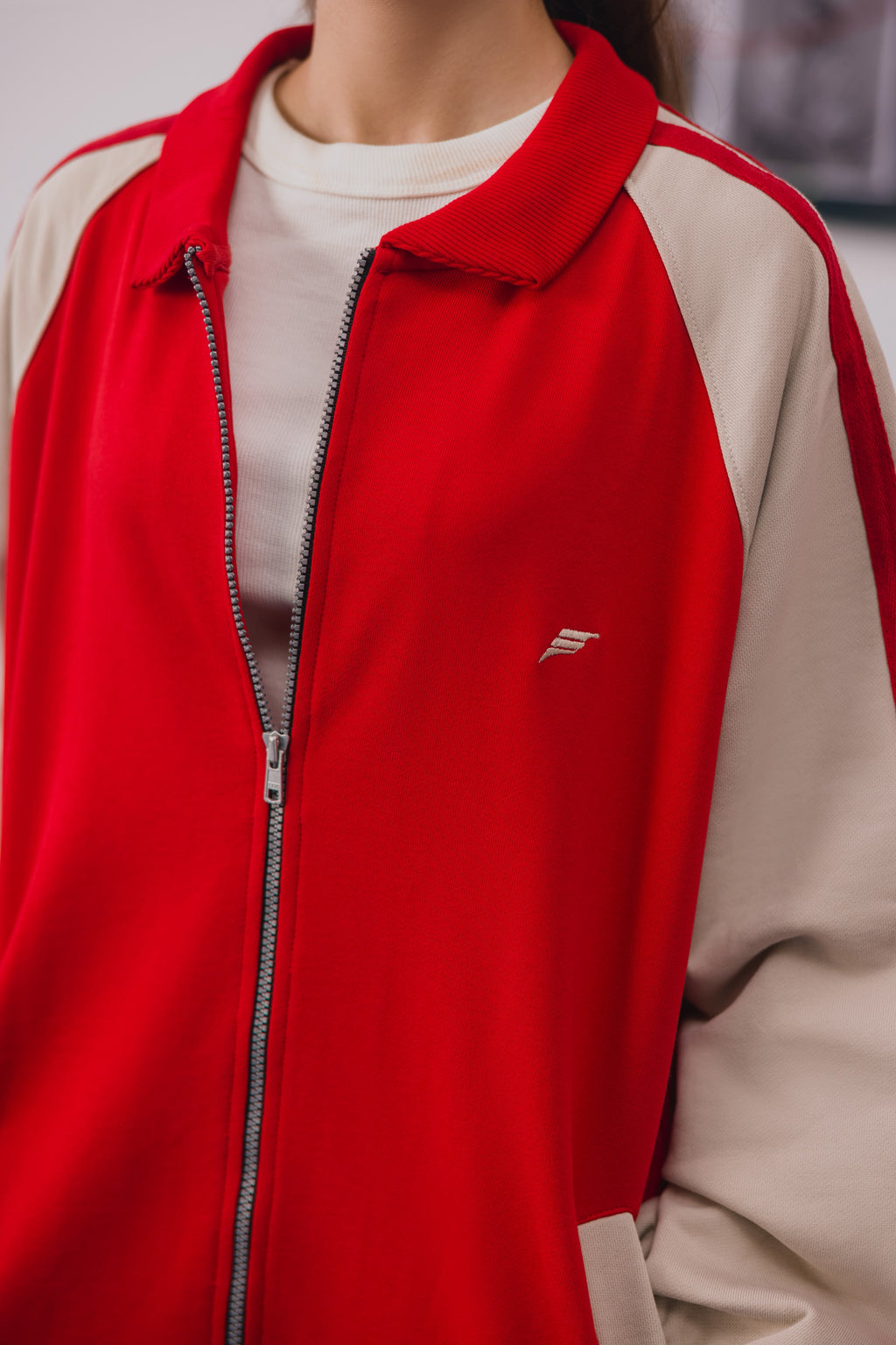 Ruby Sport Zip Up