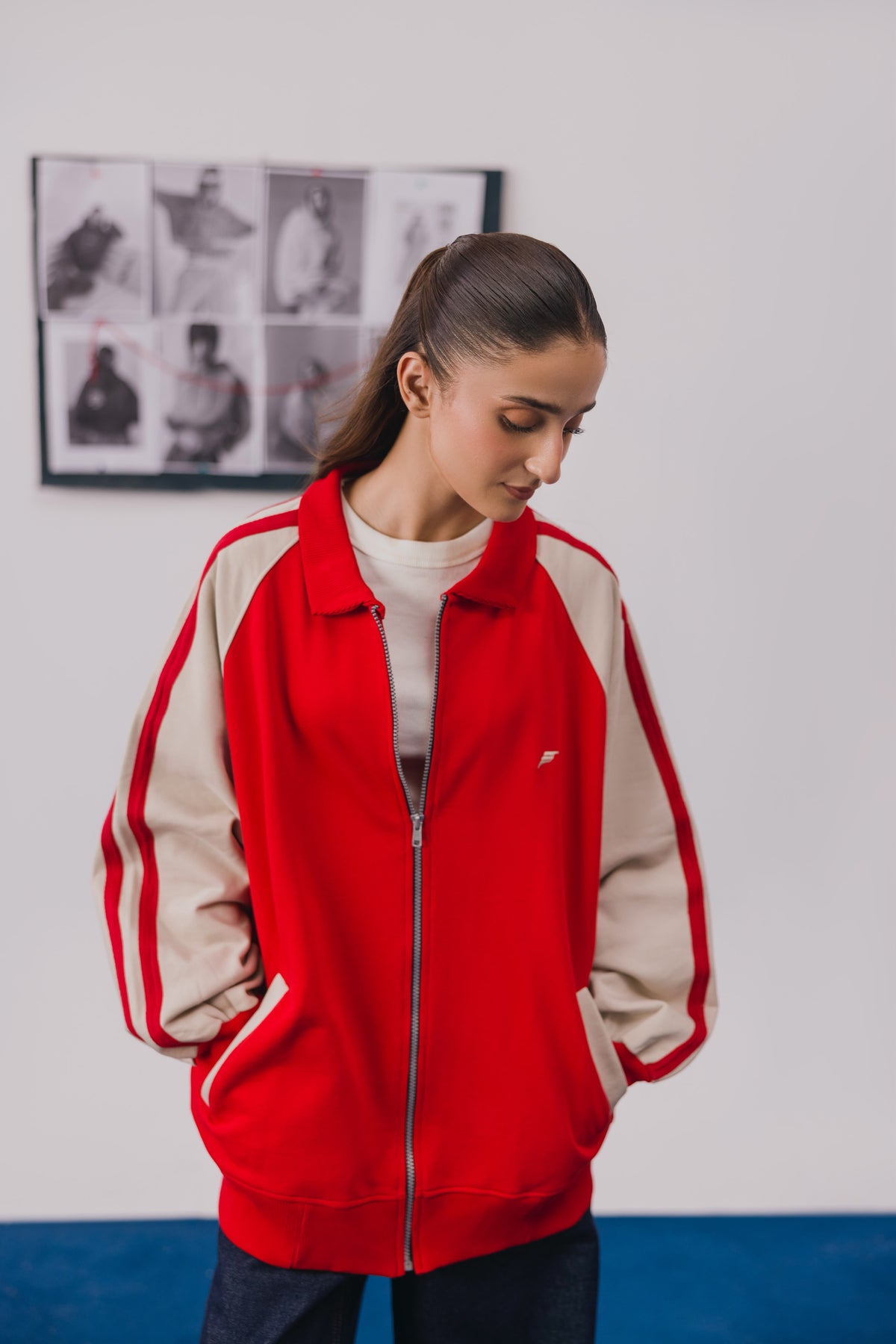Ruby Sport Zip Up