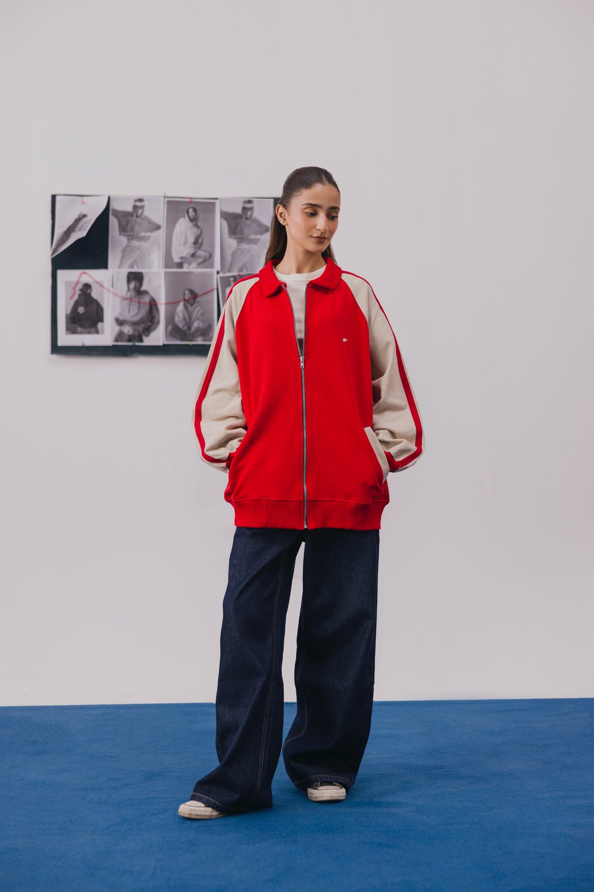 Ruby Sport Zip Up