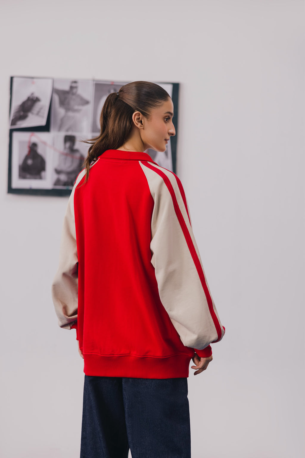 Ruby Sport Zip Up