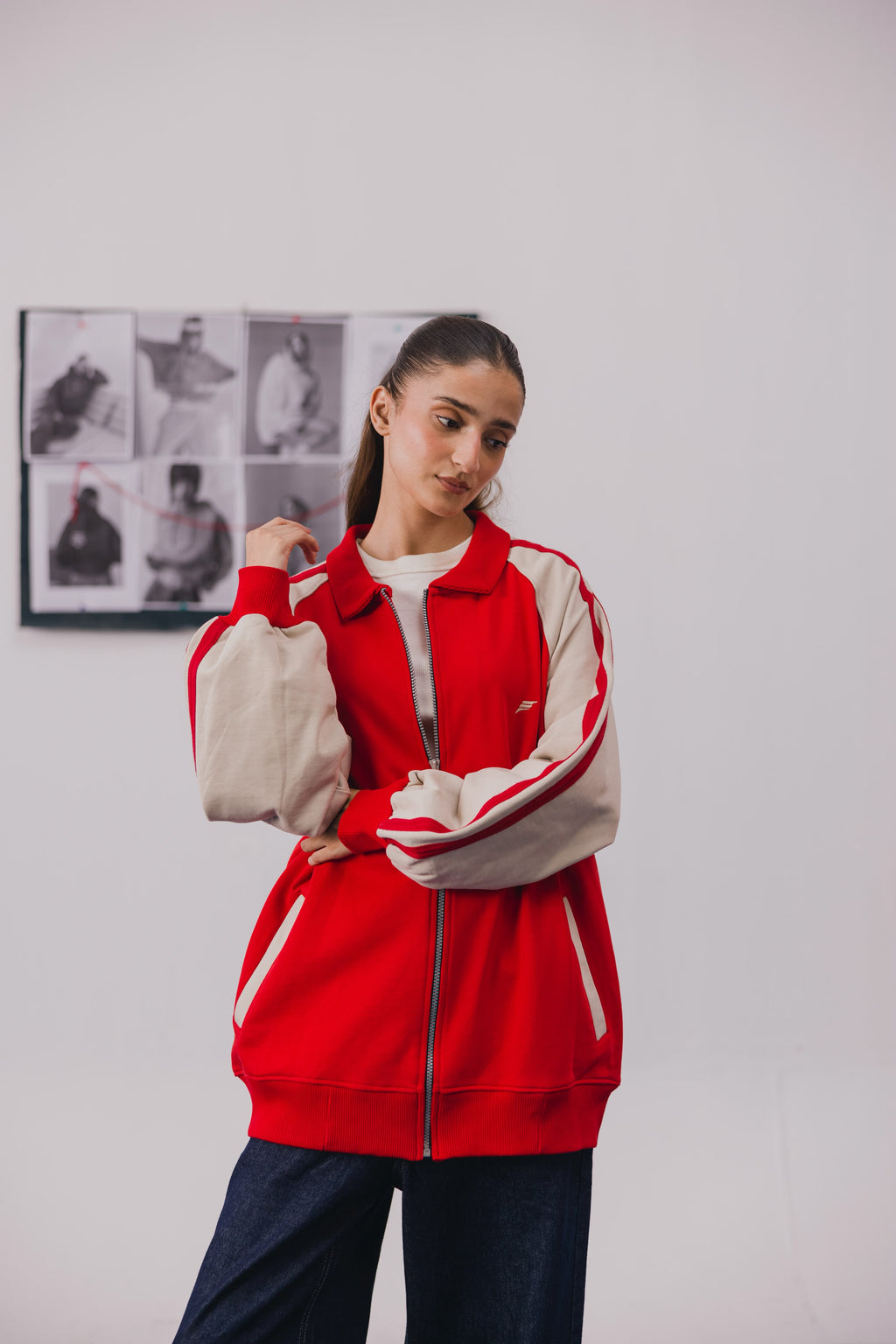Ruby Sport Zip Up