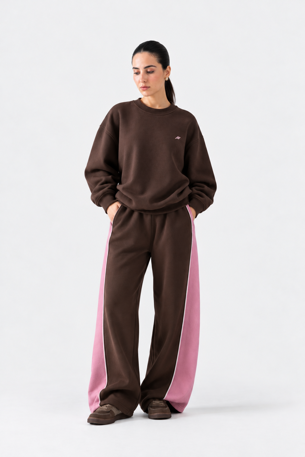 Brownstone Co-ord Set