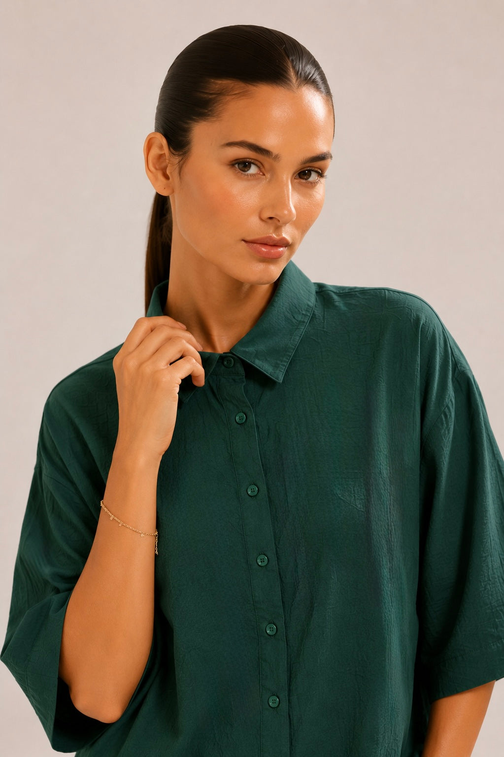 Green Coord Set