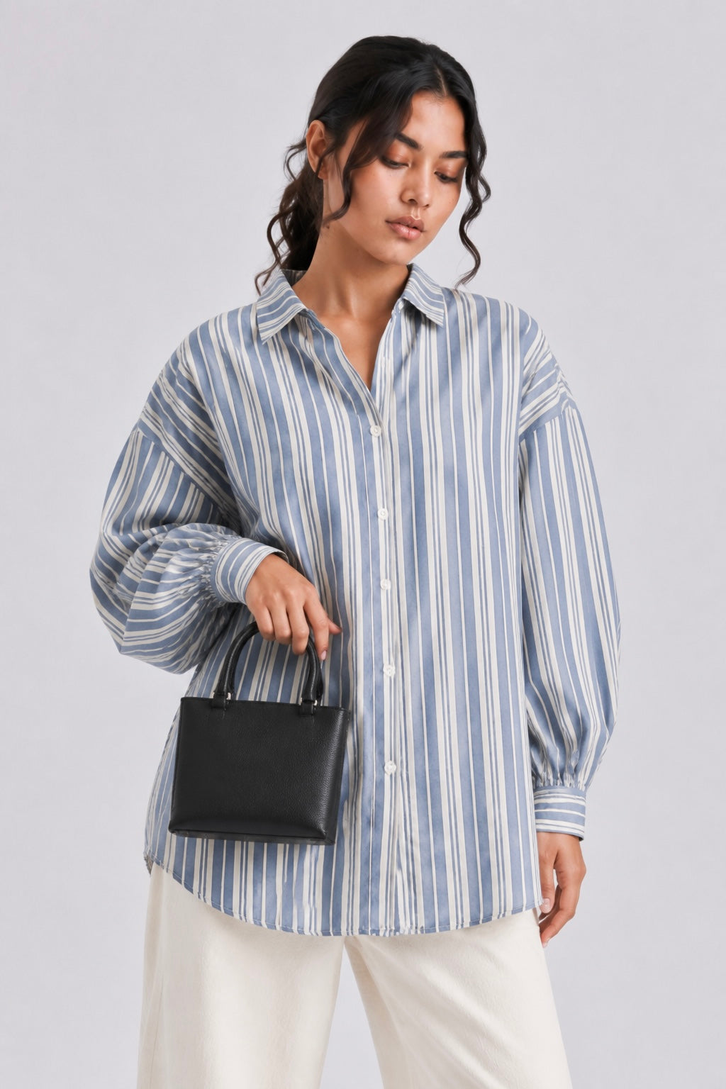 Sky Stripe Shirt