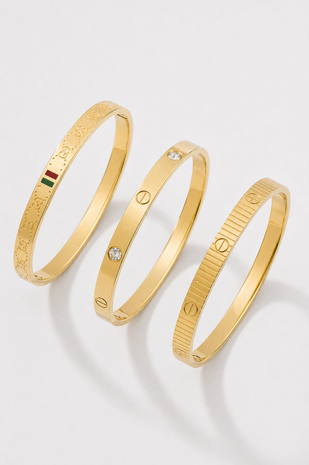 Metallic Cuff