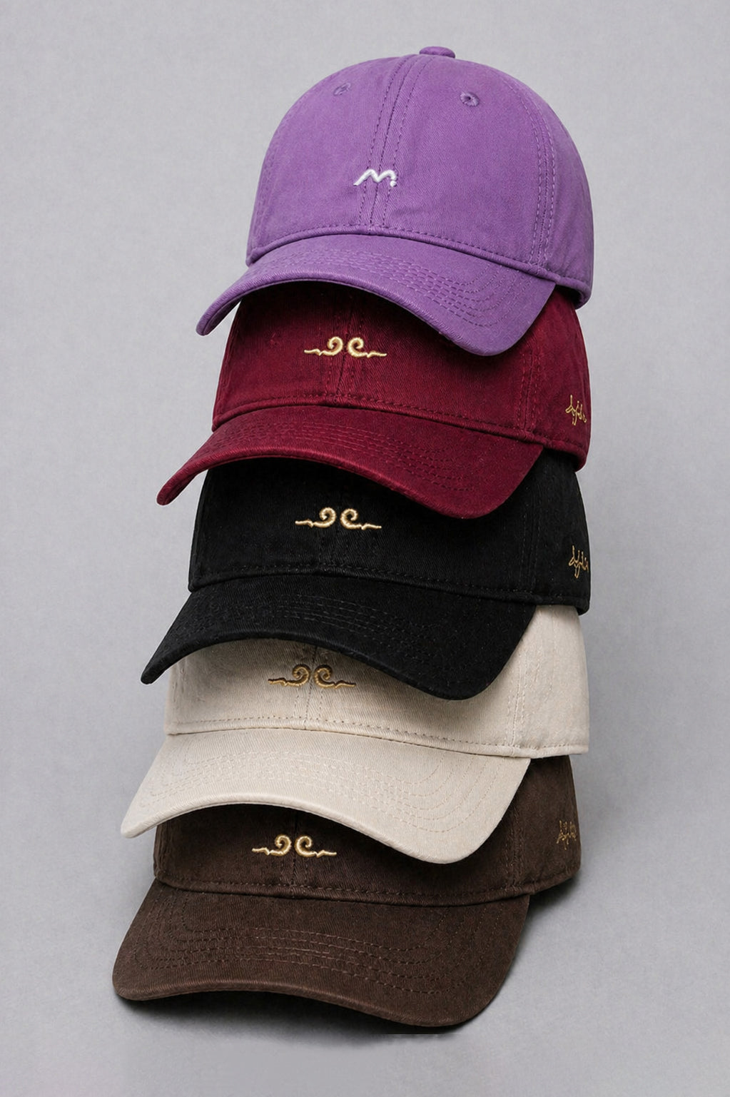 Minimal Caps