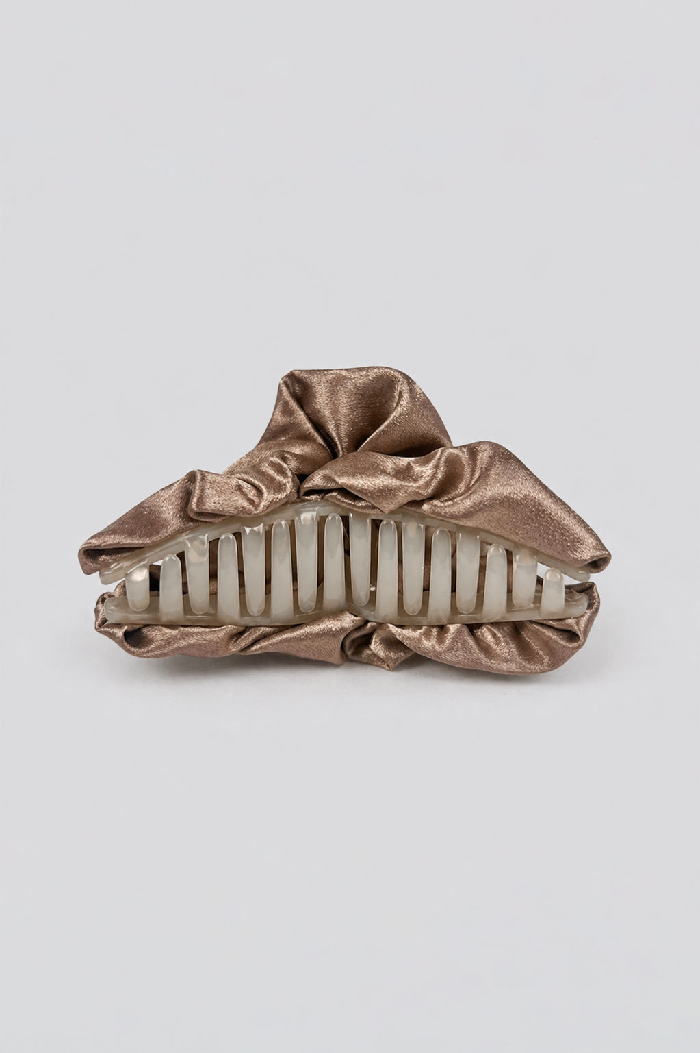 Satin Claw Clip