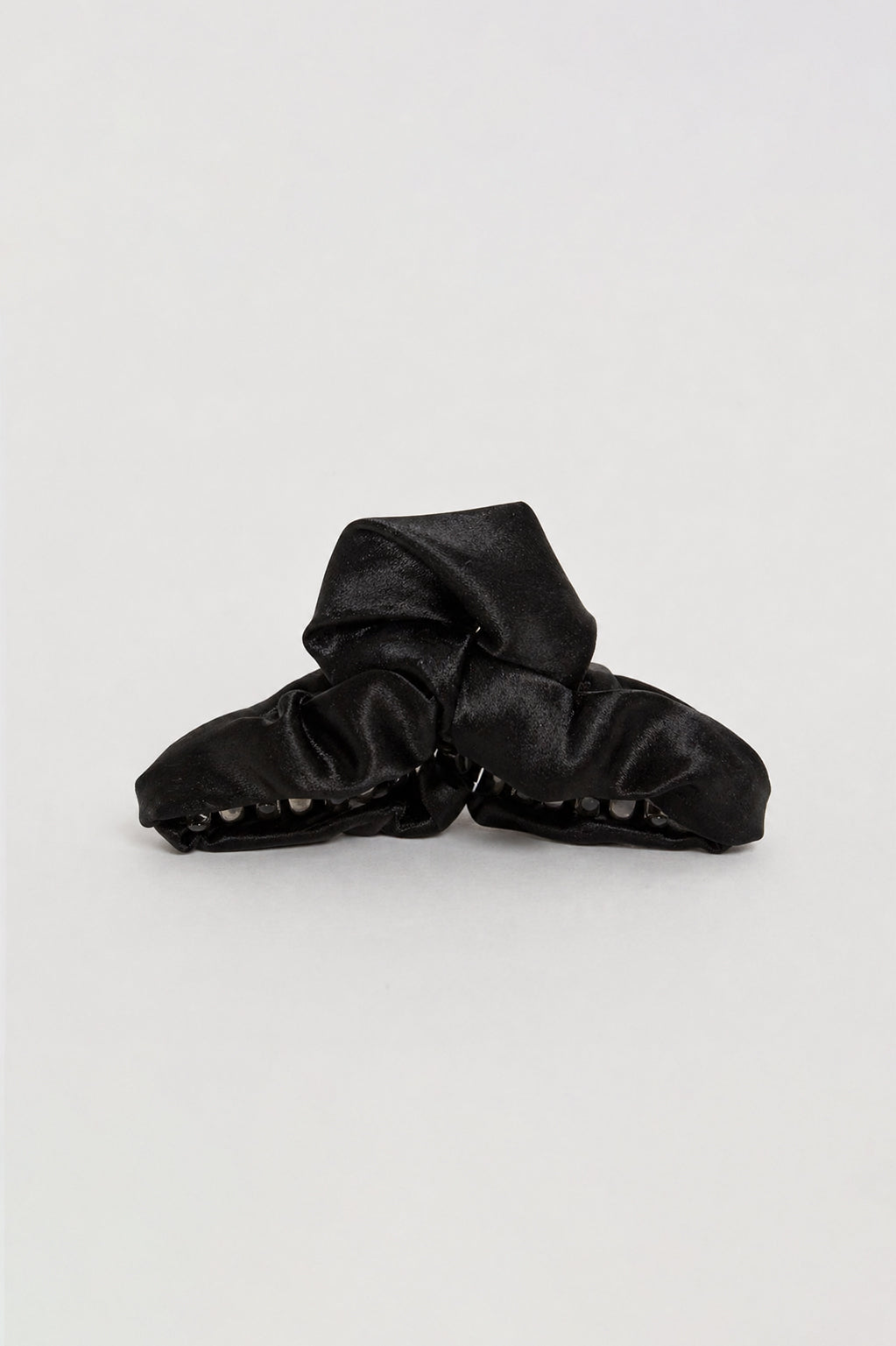 Satin Claw Clip