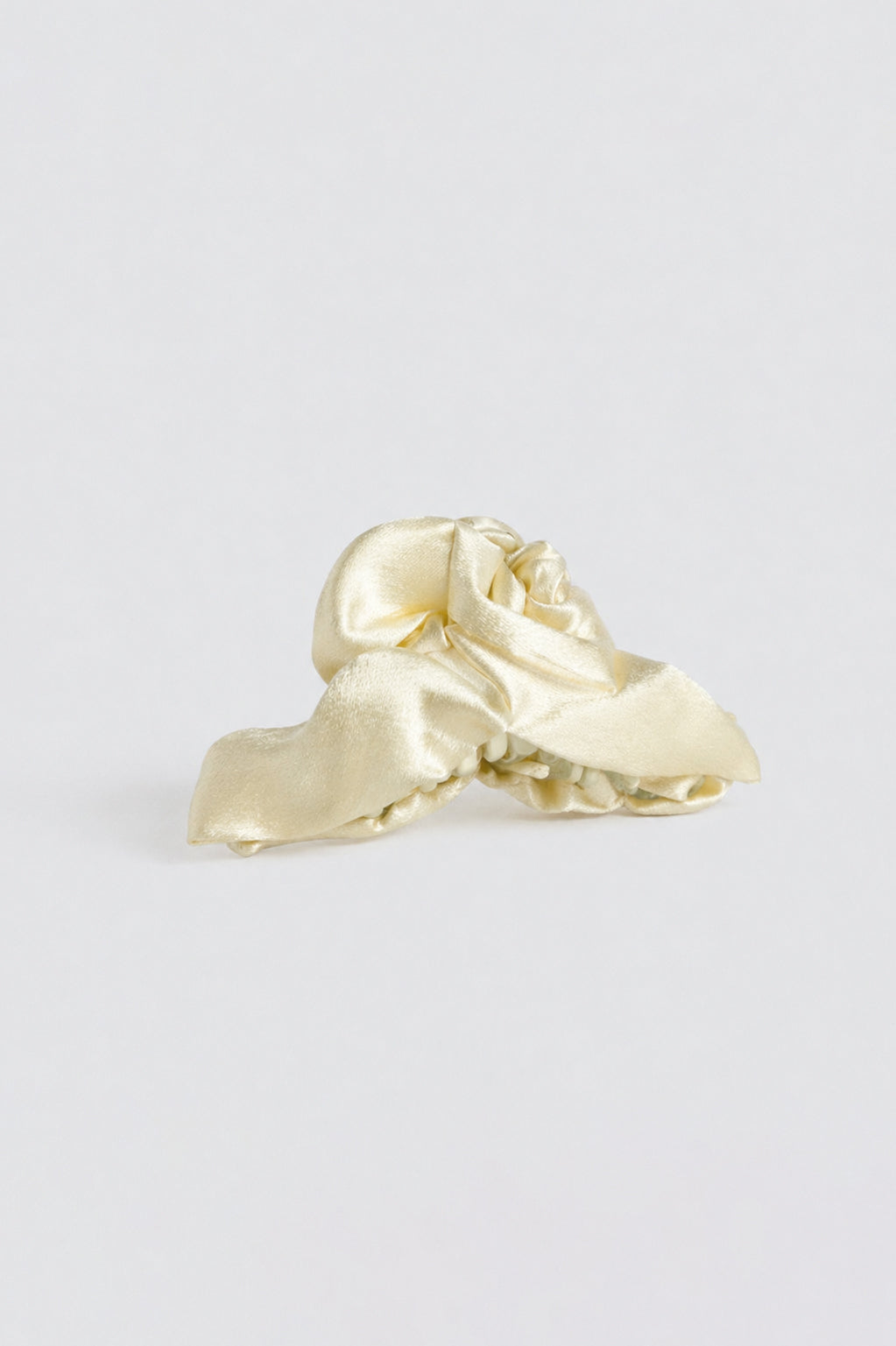 Satin Claw Clip