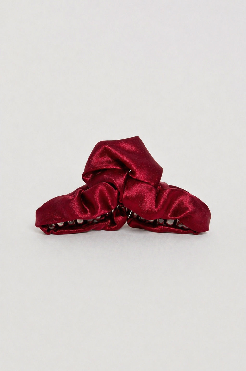 Satin Claw Clip