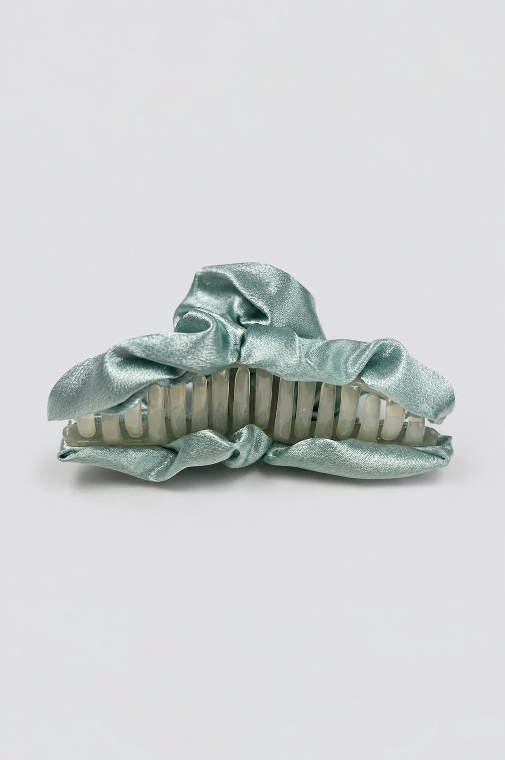 Satin Claw Clip