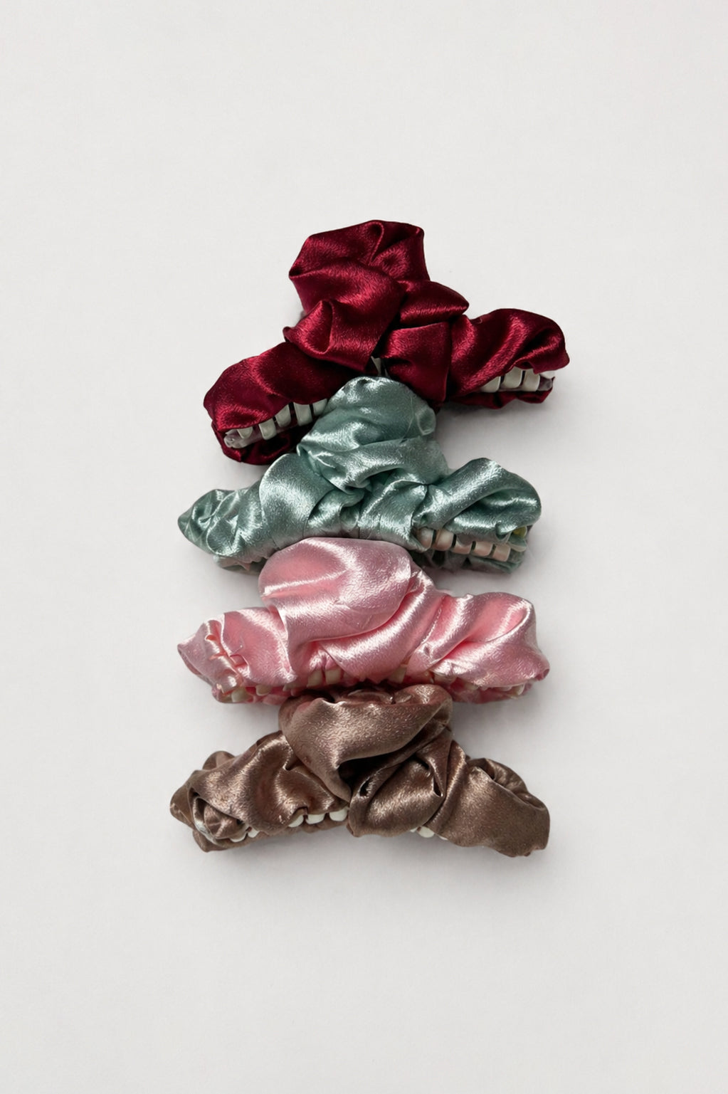 Satin Claw Clip