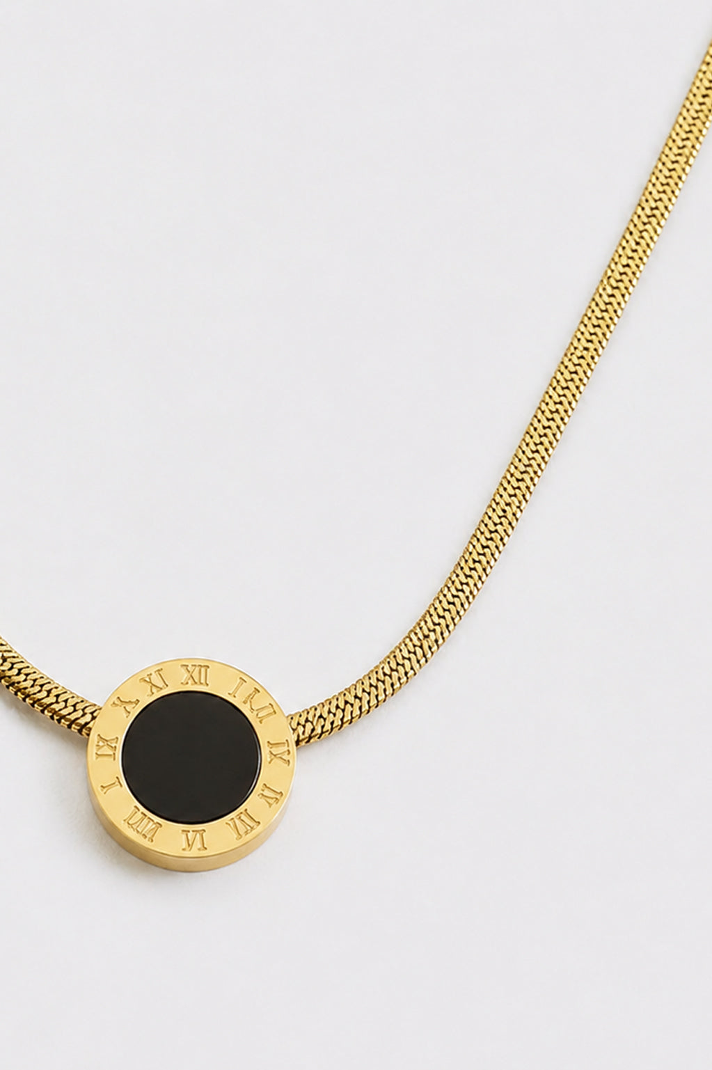 Snake Chain Pendants