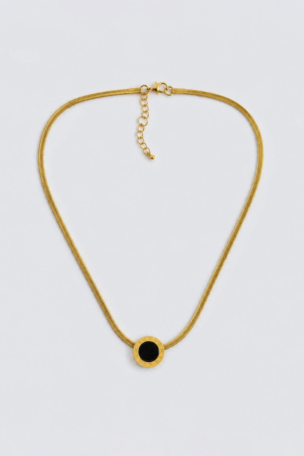 Snake Chain Pendants